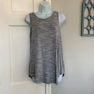 Old Navy Heather Gray Tank Top